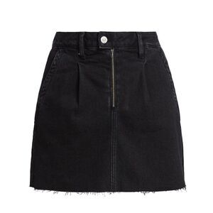 Paige Vintage - Sade Denim Mini Skirt